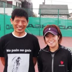 テニス選手のメンタルサポート